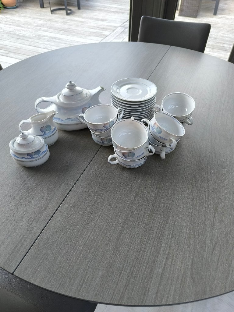 Service à thé, Maison & Meubles, Cuisine | Vaisselle, Villeroy & Boch, Vintage, Enlèvement, Utilisé