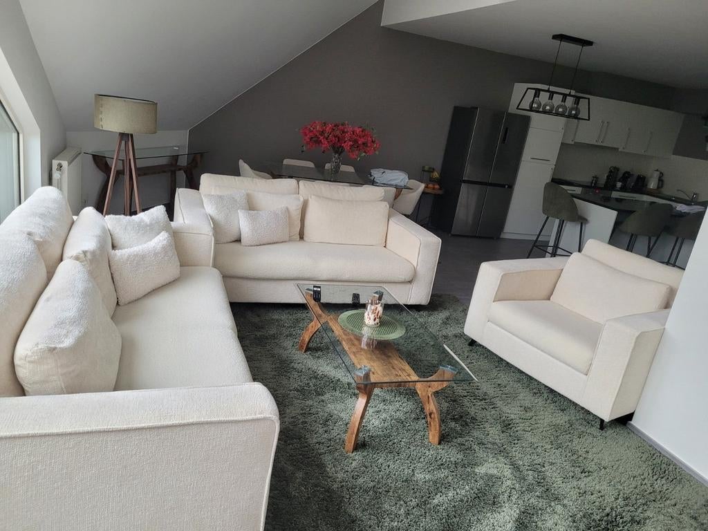 Nieuwe bank 3+2+1, Huis en Inrichting, Zetels | Complete zithoeken, Ophalen