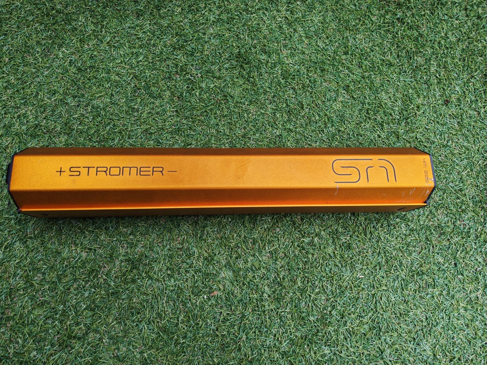 batterie stromer st1, Ophalen