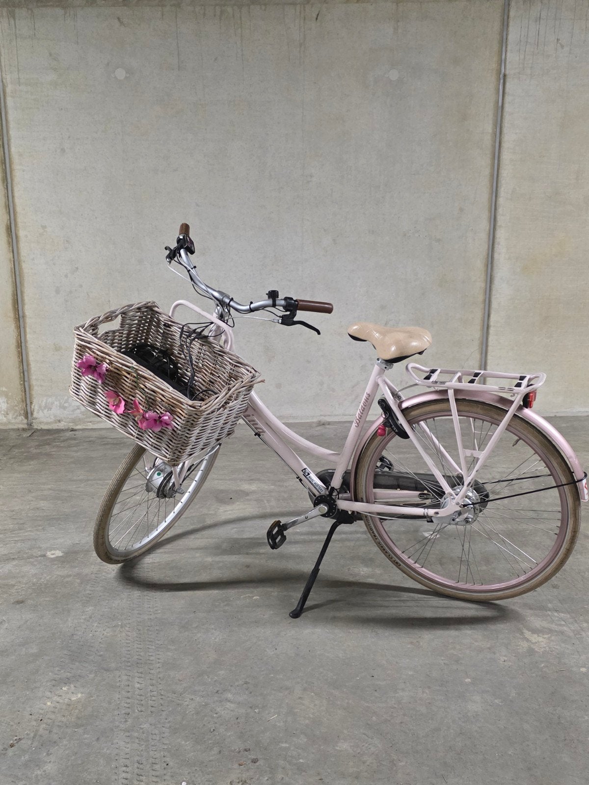 Batavus Diva E-bike | Tot 100 km Bereik | Met Gasknop, Fietsen en Brommers, Elektrische fietsen, Ophalen of Verzenden