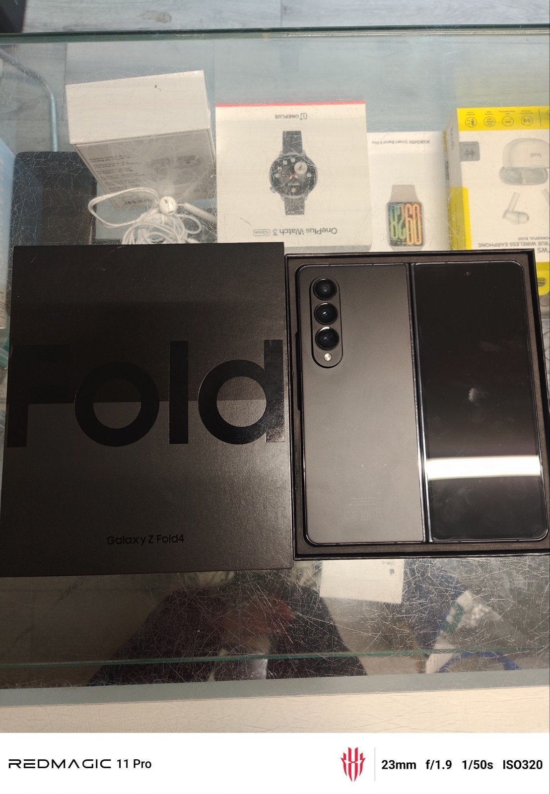 Garantie Samsung Z Fold4 256 Go, Télécoms, Téléphonie mobile | Samsung, Enlèvement ou Envoi