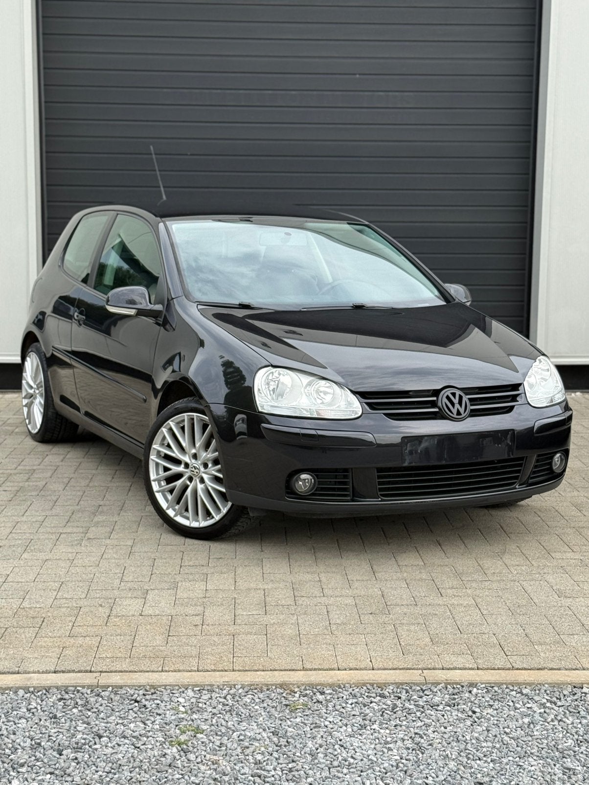 Volkswagen Golf 5 GOAL Edition 1.4 Benzine CarPlay, Auto's, Bedrijf, Handgeschakeld, Golf, Euro 4