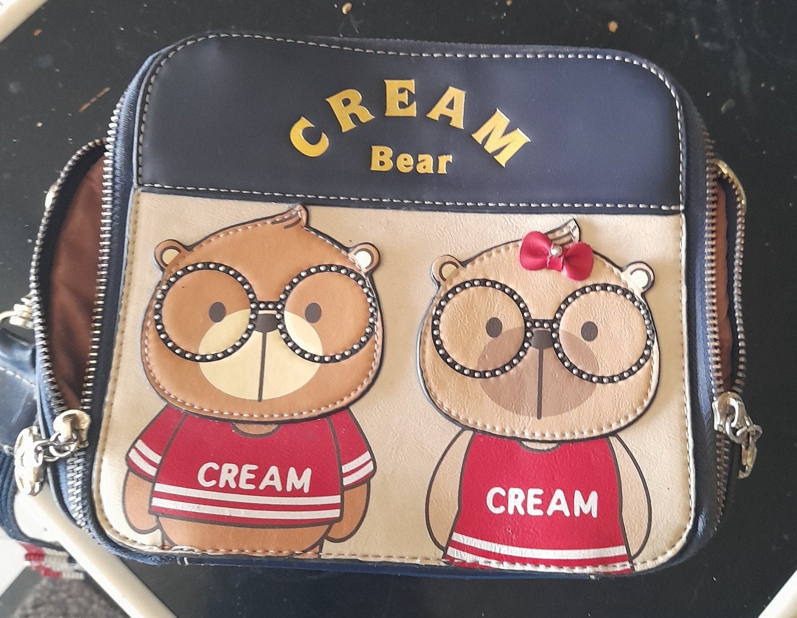 sac vintage idéal pour petit bonhomme rentrée scolaire, Enlèvement, Comme neuf, Garçon ou Fille