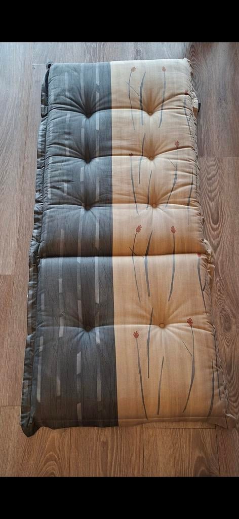 Lot 3 Coussin de transat capitonné, Enlèvement
