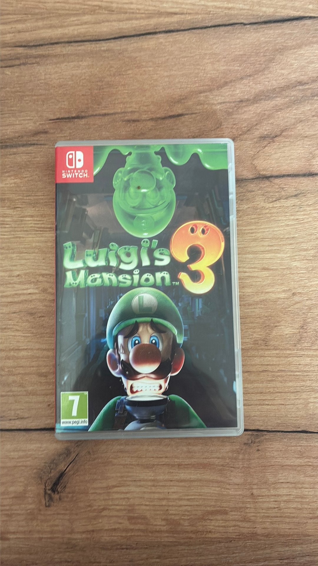 Luigi’s Mansion 3, Online, 2 joueurs, À partir de 7 ans, Aventure et Action