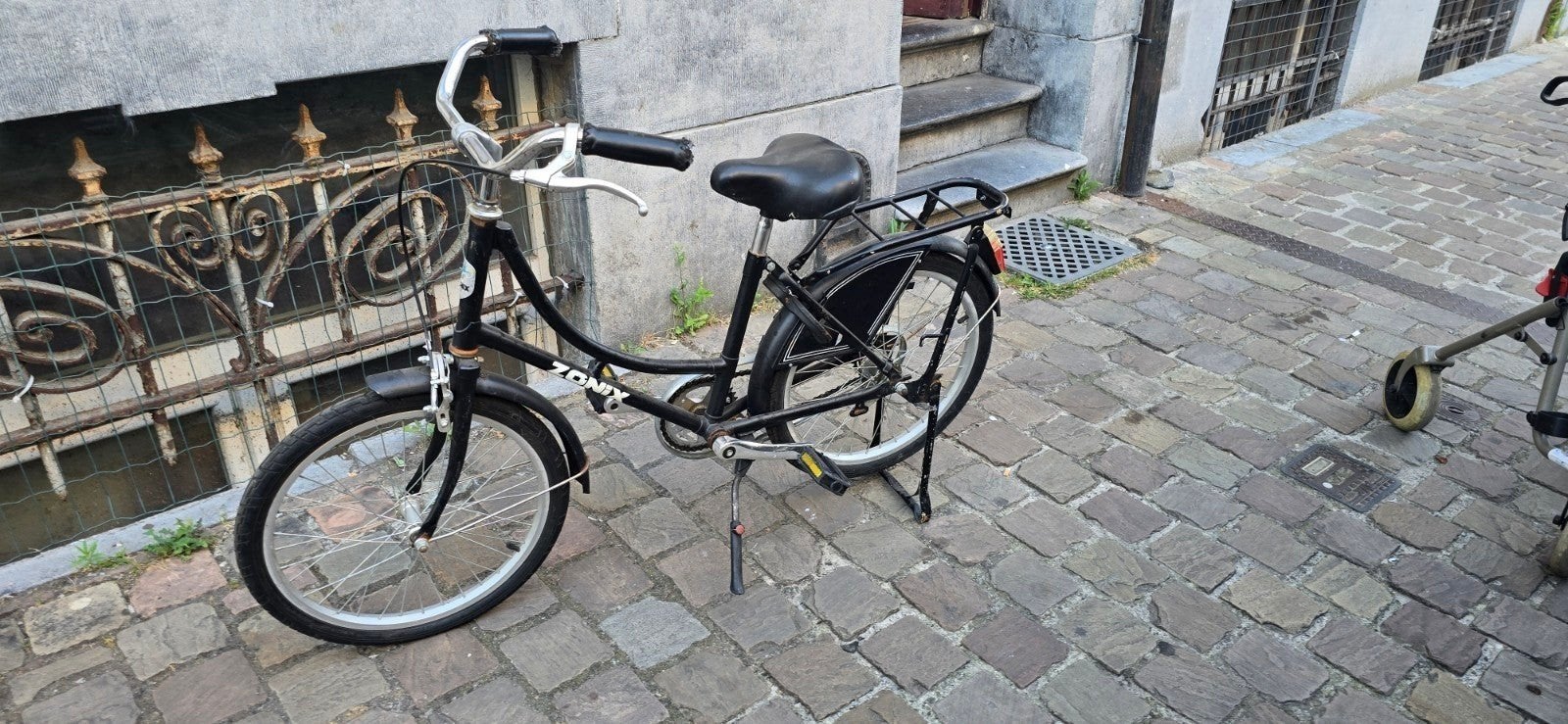 Kinderfiets, Fietsen en Brommers, Ophalen