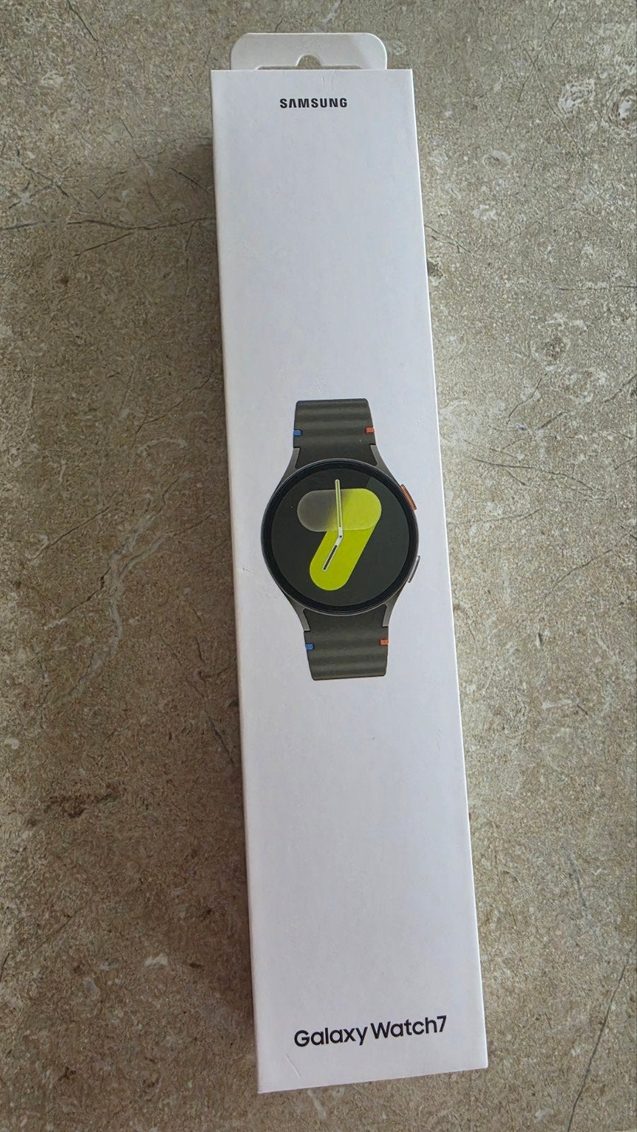 Samsung Galaxy Watch7, Telecommunicatie, Mobiele telefoons | Samsung, Ophalen of Verzenden, Overige modellen, Overige systemen