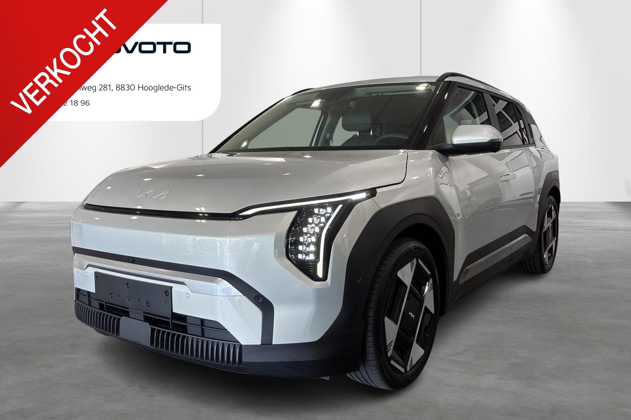 Kia EV3 BEV 81,4 kWH Business Plus (automatique), Autos, Entreprise, 5 portes, 5 places, 1000 kg
