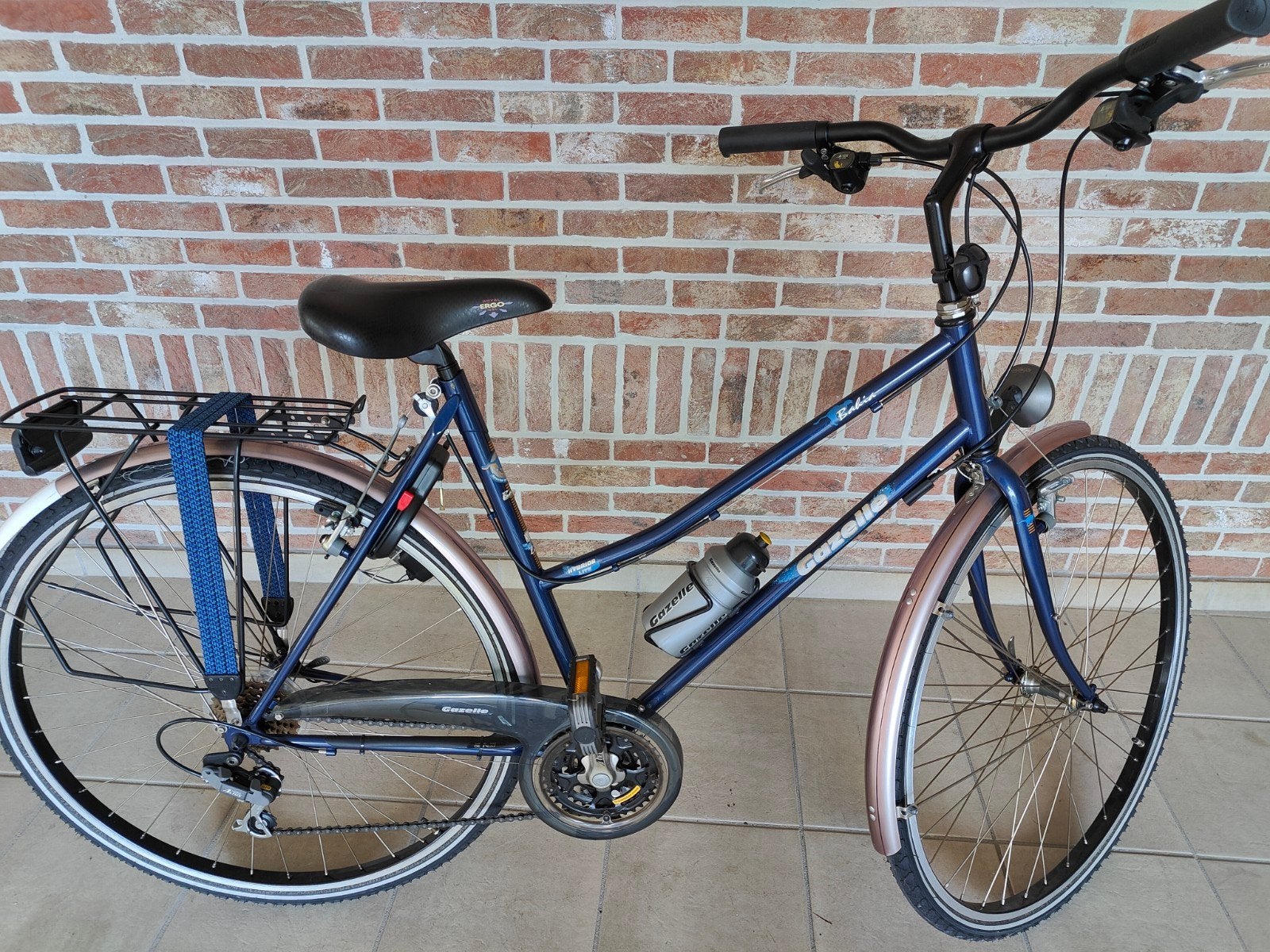 NIEUWE DAMES EN HEREN FIETSEN, NOOIT GEREDEN, Vélos & Vélomoteurs, Vélos | Femmes | Vélos de sport & de randonnée, Neuf, Frein sur jante