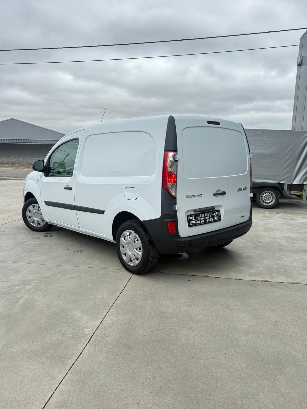 Renault Kangoo utility met GARANTIE, Auto's, Bluetooth, Renault, Particulier, Te koop