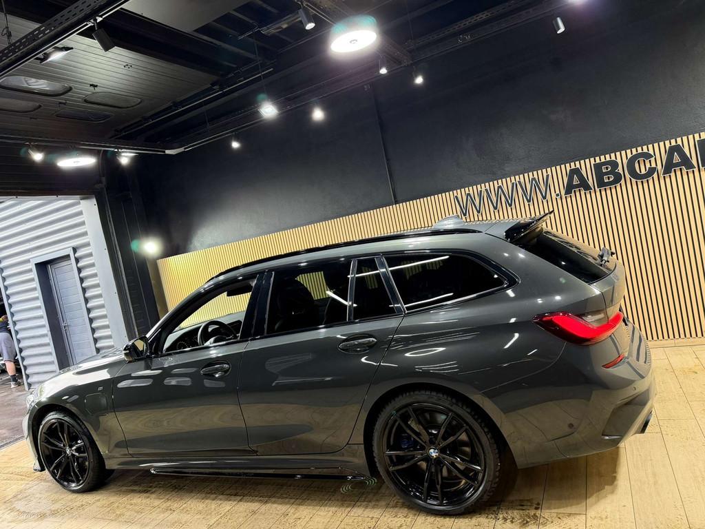 BMW 3 Serie 330 Touring 330eAS PHEV * PACK M PERFORMANCE * G, Argent ou Gris, Achat, Entreprise, https://public.car-pass.be/vhr/3428ccf1-777b-48ae-85a0-c717e742a842