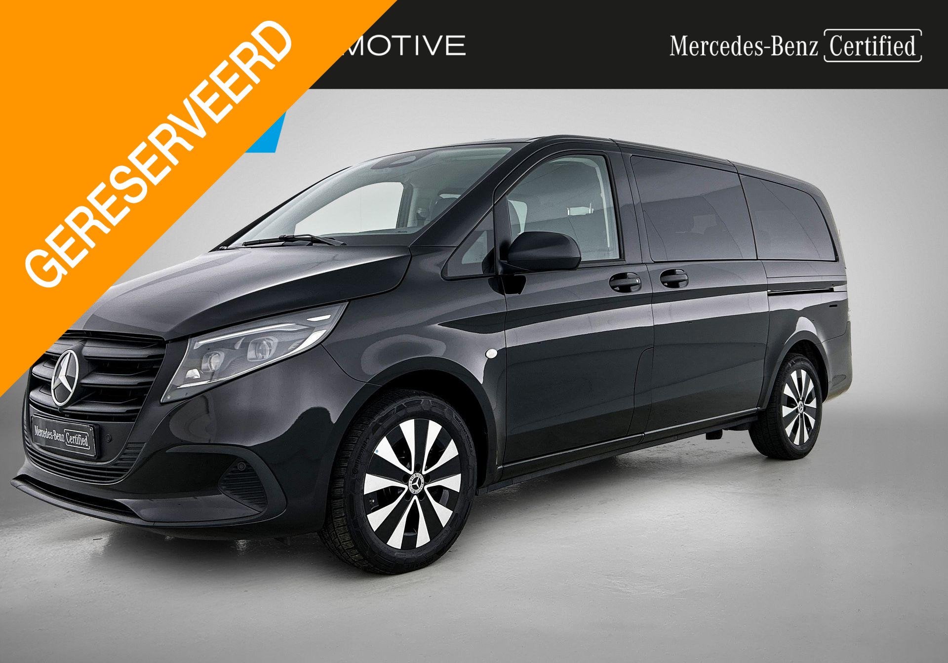 Mercedes-Benz Vito Tourer 119 CDI Pro L3 9G-Tronic | Achteru, Automaat, Gebruikt, 4 cilinders, 2000 kg