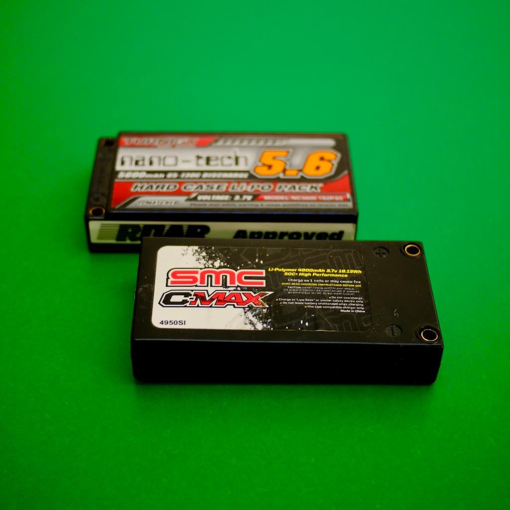 2x 1s batterijen, Hobby & Loisirs créatifs, Enlèvement ou Envoi, Utilisé