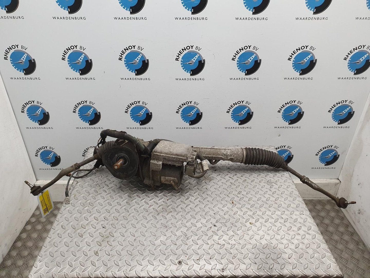 PEUGEOT 207 1.6-16V T Féline STUURHUIS 2007, Enlèvement ou Envoi, Utilisé, Stiba membre