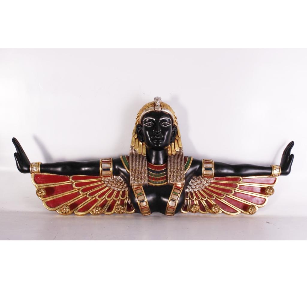 Décoration murale égyptienne à suspendre — Égypte  117 cm, Maison & Meubles, Enlèvement, Neuf