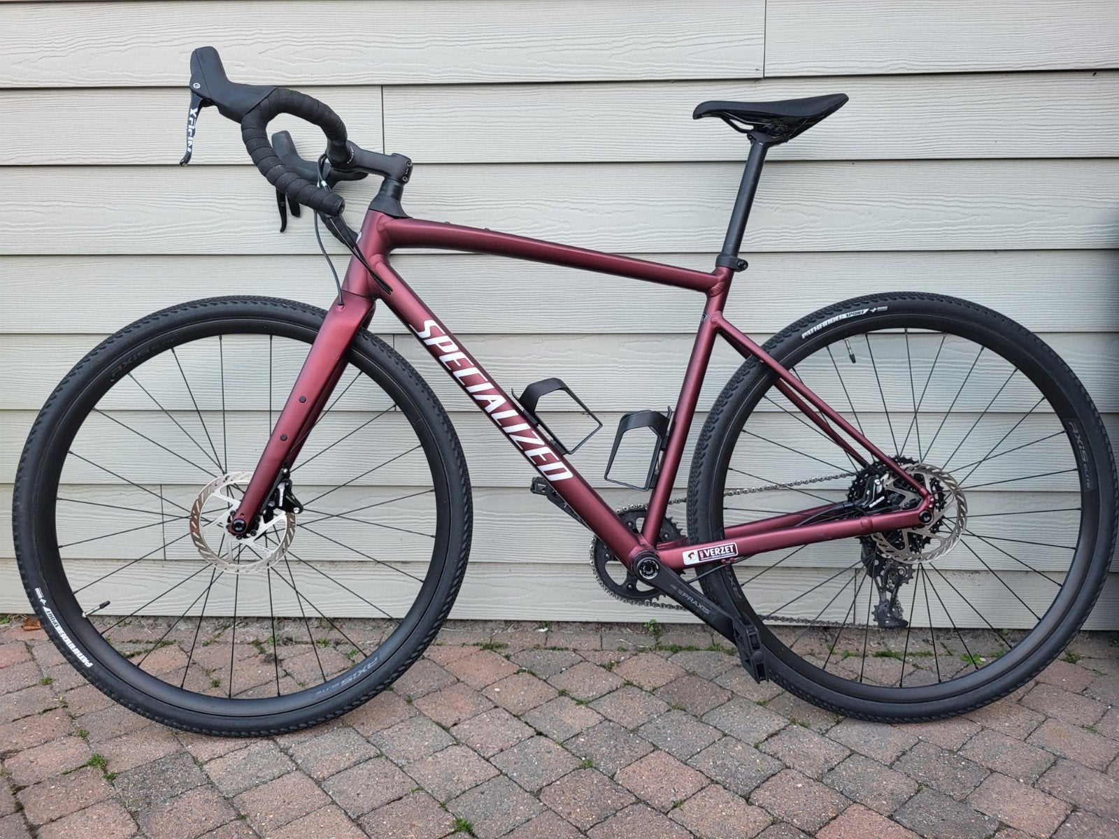 Specialized Diverge, Fietsen en Brommers, 10 tot 15 versnellingen, Heren, Aluminium, Zo goed als nieuw
