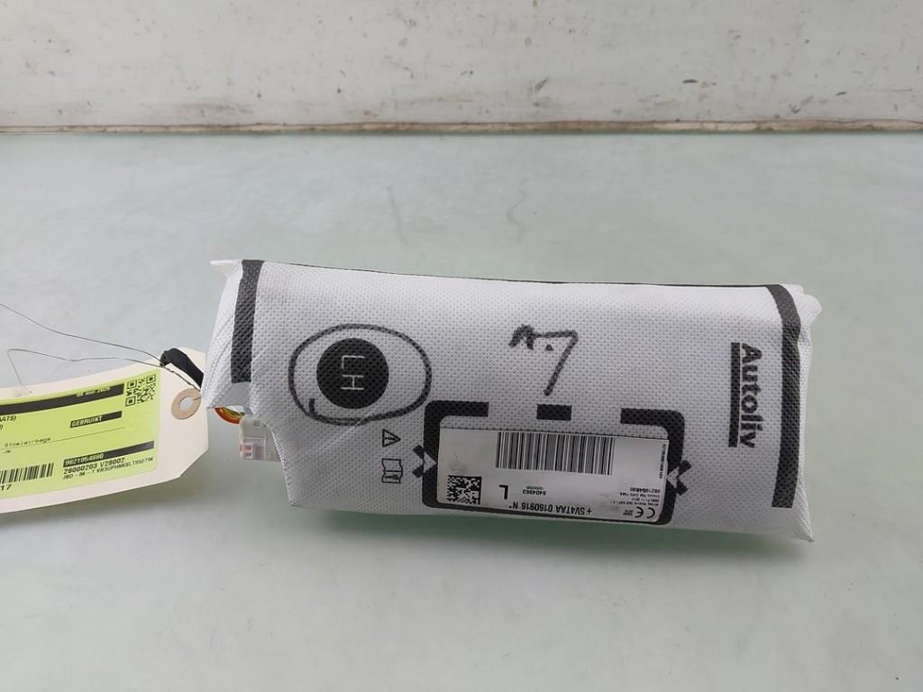 AIRBAG SIEGE Peugeot 208 II (UB / UH / UP) (|9821954880|), Dhr. J. Ham, Administratie@autoham.nl, Utilisé, Peugeot