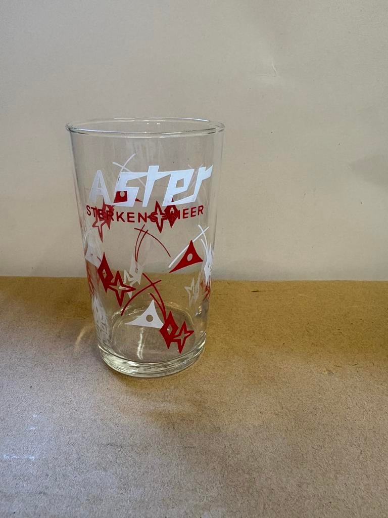 Verre à limonade Aster Sterkens Plus, Enlèvement ou Envoi, Comme neuf