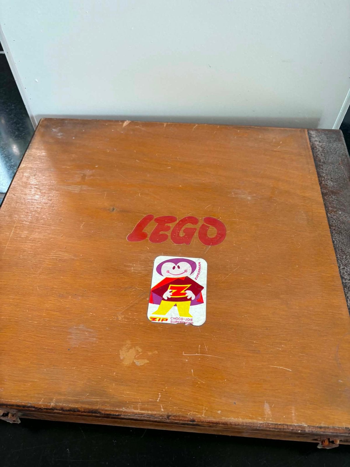 Vintage Lego, Ophalen of Verzenden, Gebruikt, Lego