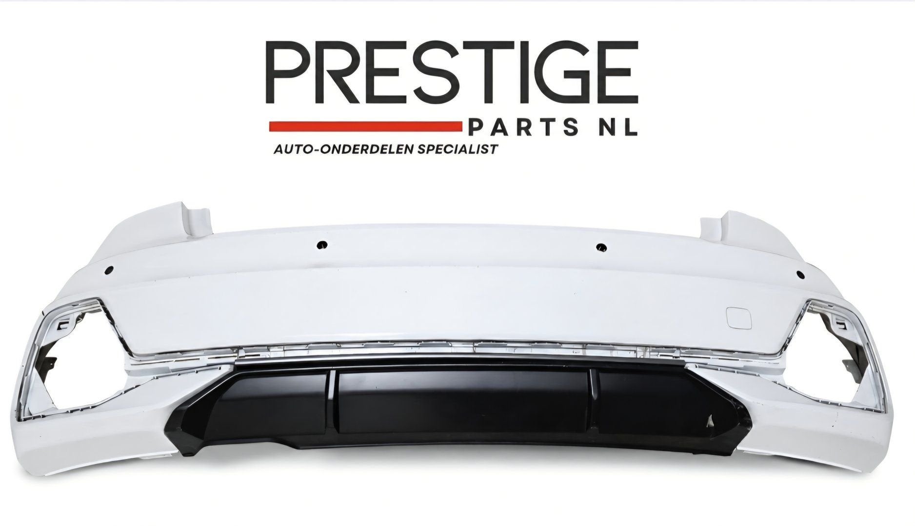 Achterbumper Audi A1 82A S-Line Origineel Bumper S9R SLINE, Arrière, -, Origine de la pièce connue, Audi