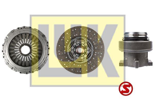 Koppelingskit (430mm) DAF CF 05.13-, Nieuw, DAF, Overige Auto-onderdelen
