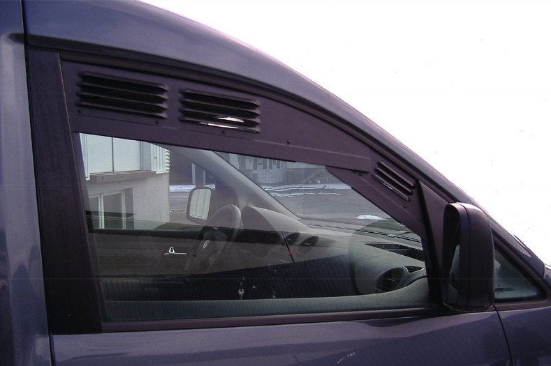 Ventilatierooster set Volkswagen Caddy 2004-2020 (exclusief), Caravans en Kamperen