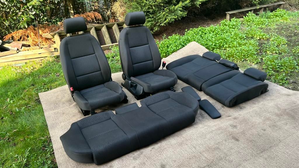 Stoelen audi a4 b7 sedan, Auto-onderdelen, Ophalen, Gebruikt, Audi