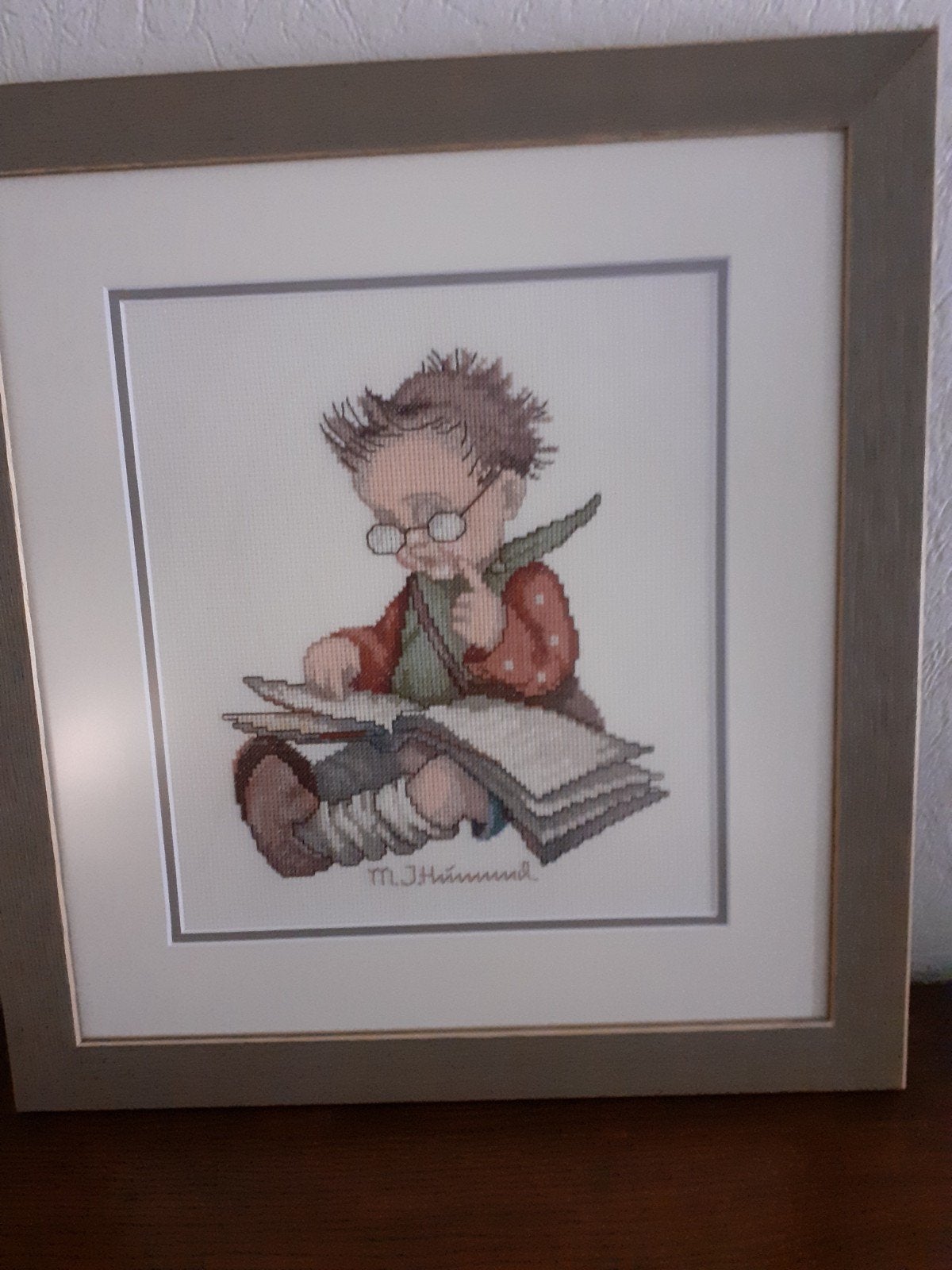 handwerk M.j.Hummel, Hobby en Vrije tijd, Ophalen