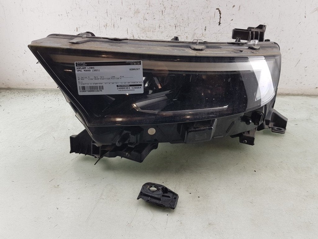 PHARE / OPTIQUE AVANT GAUCHE Mokka (9834030080|1675888180), Utilisé, Opel