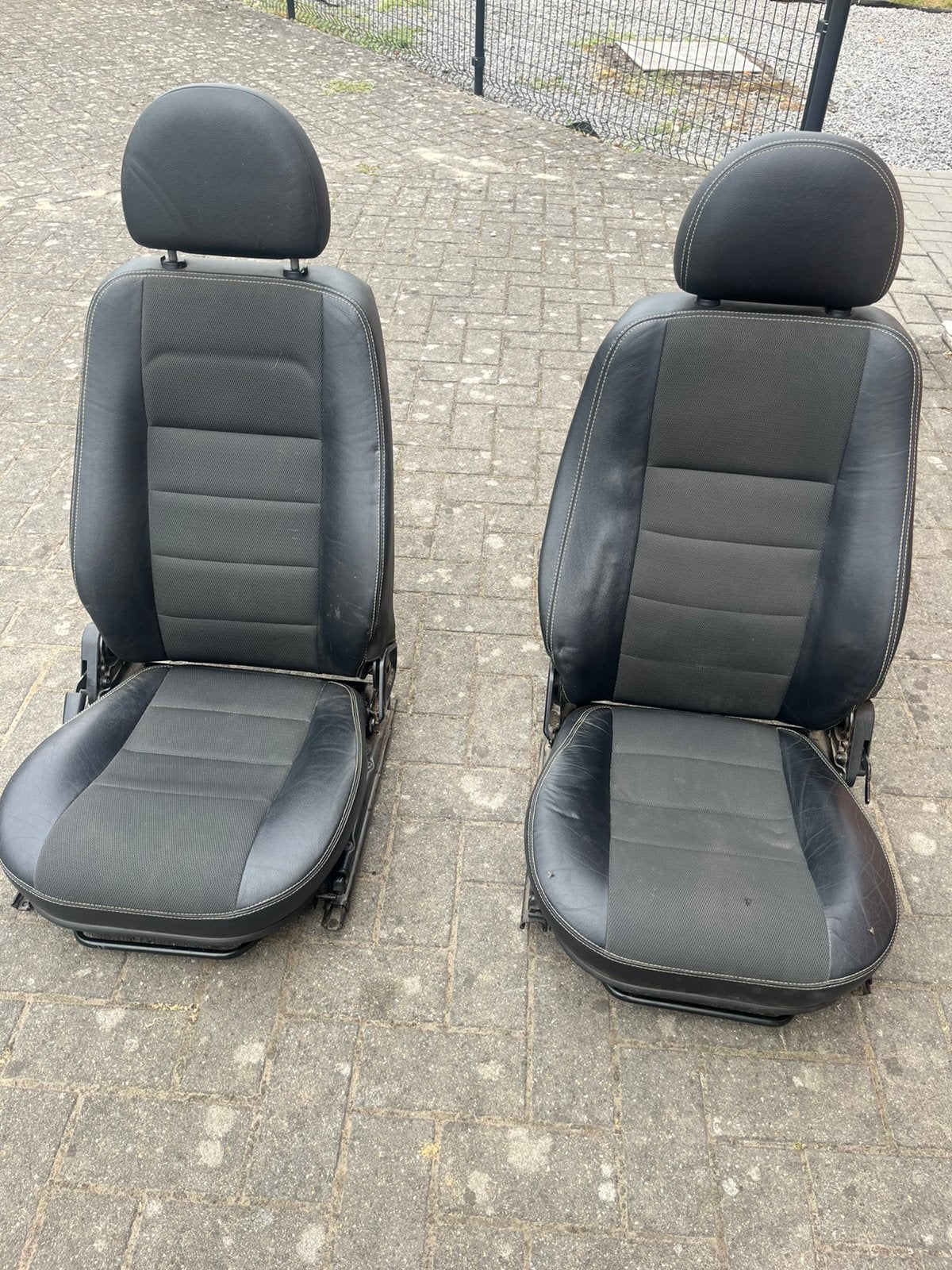 Defender 2.2 tdci xs stoelen, Ophalen, Gebruikt, Land Rover