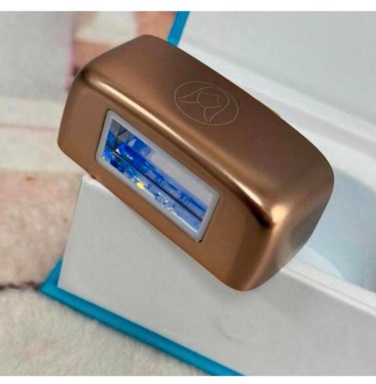 T14 HR lamp goud - Onderdeel ontharing rpl ipl laser t14a, Ophalen of Verzenden, Nieuw