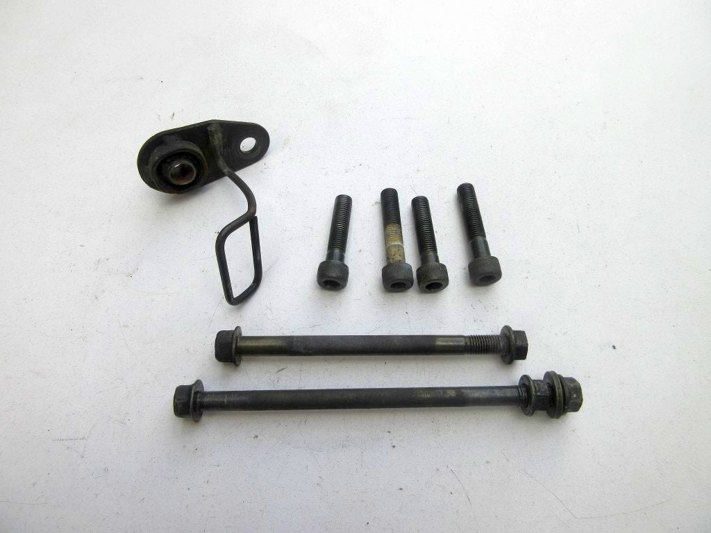 Yamaha FZR600 framebouten FZR600R frame bouten motorblok FZR, Motoren, Ophalen of Verzenden, Gebruikt