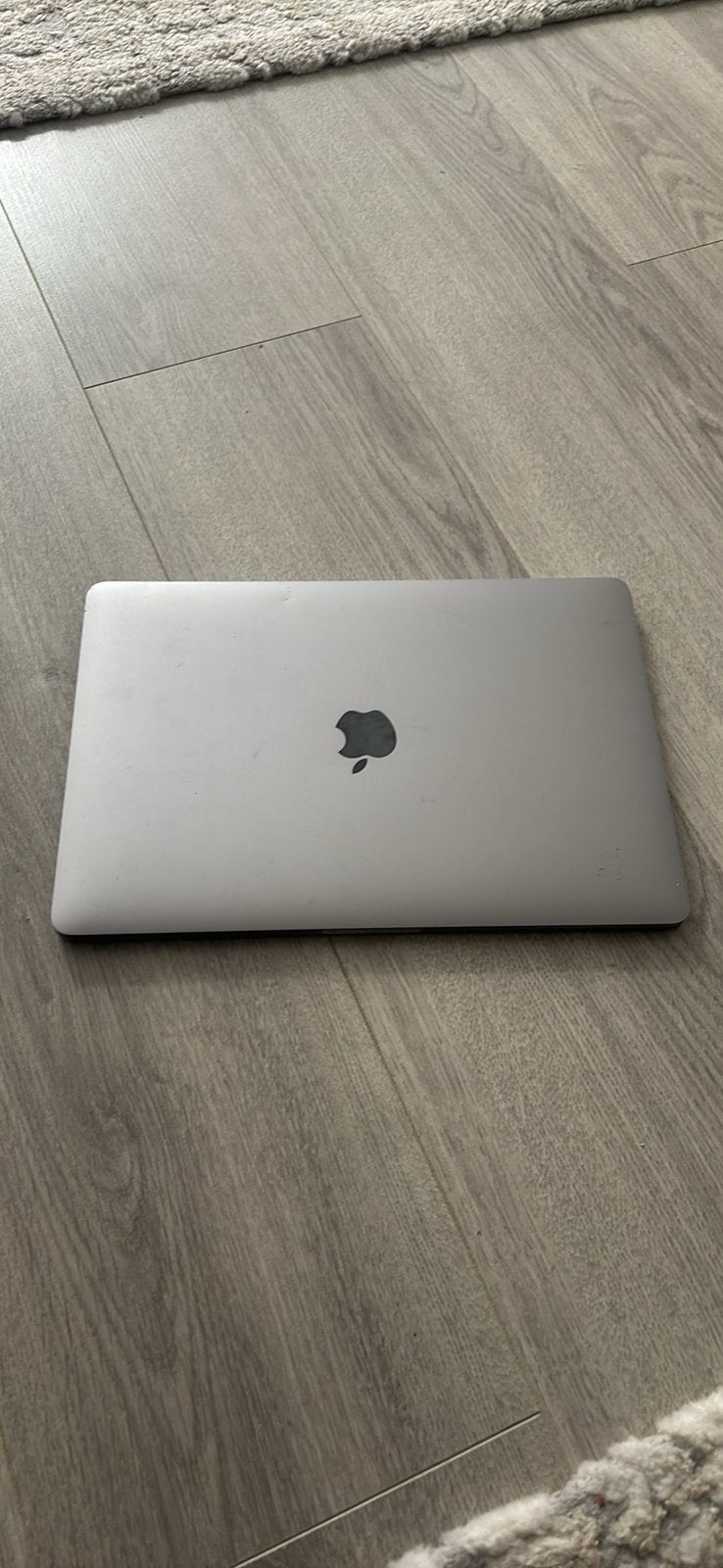 MacBook pro 13 voor onderdelen, Ophalen, Qwerty, 13 inch, Niet werkend