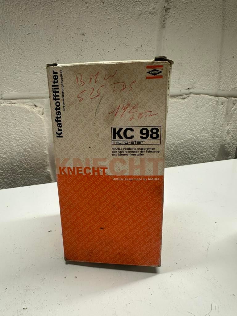 Nieuw Dieselfilter BMW 525 tds E34 Opel omega 2,5 Td, Ophalen, BMW