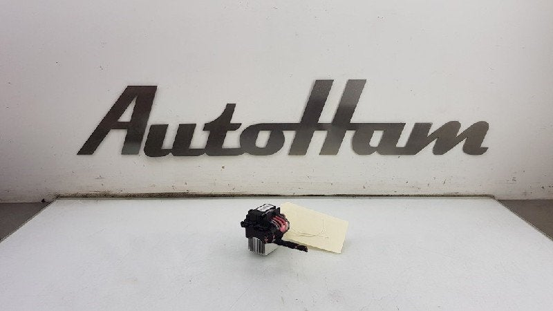 RESISTANCE CHAUFFE Renault Grand Scénic III (JZ), Dhr. J. Ham, Renault, Administratie@autoham.nl, Utilisé