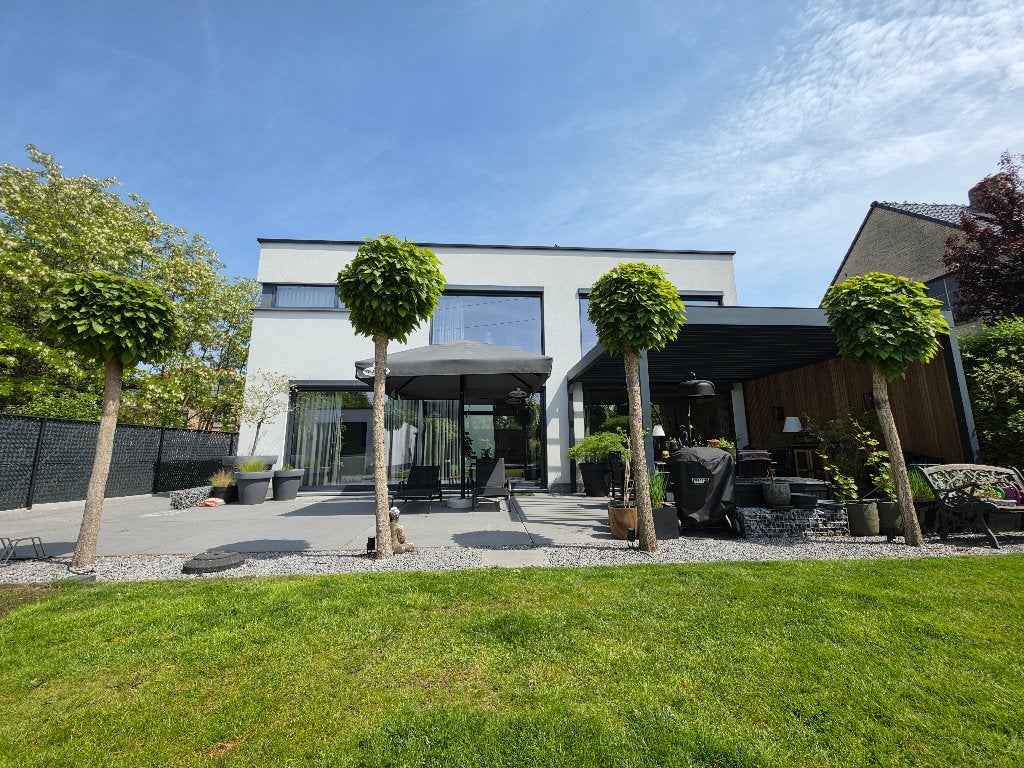 Moderne ENERGIEZUINIGE loftwoning, Immo, 170 m², 500 tot 1000 m², Vrijstaande woning, 3 kamers