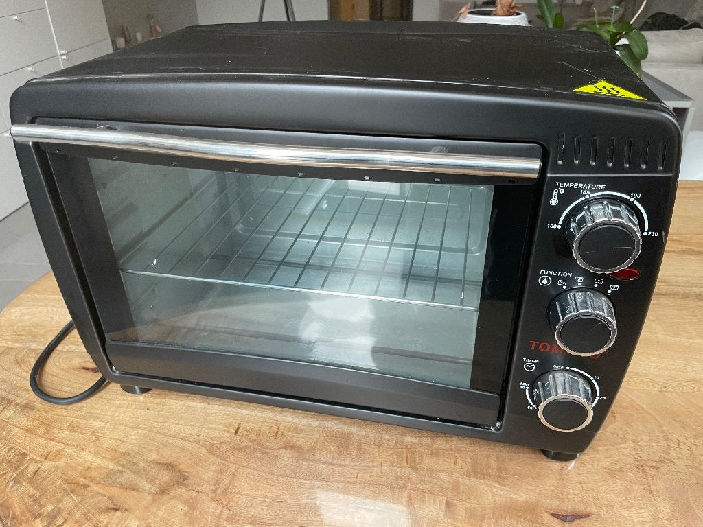 Kleine oven, Electroménager, Fours, Enlèvement, Utilisé, 45 à 60 cm, Moins de 45 cm