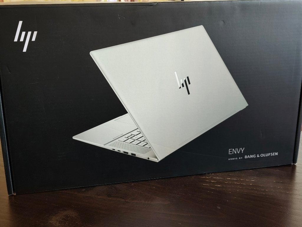 HP Envy i7 laptop met aanraakscherm en HP Spectre-muis, Computers en Software, Windows Laptops, Ophalen, Hp, HDD, Nieuw
