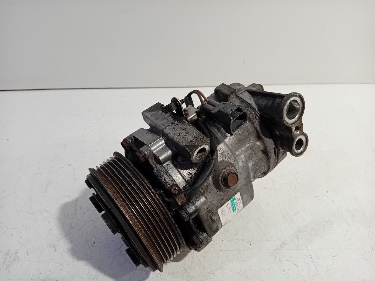 Airco pomp Opel Combo, Onderdelen@venauto.nl, Van der Ven Autorecycling B.V., Gebruikt, Ettenseweg 76, 4706 PB Roosendaal, The Netherlands