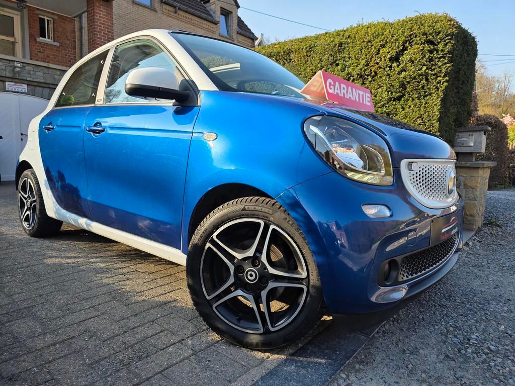 Smart Forfour, Autos, Smart, Particulier, Achat, ForFour, ABS, Caméra de recul, Airbags, Air conditionné, Android Auto, Apple Carplay