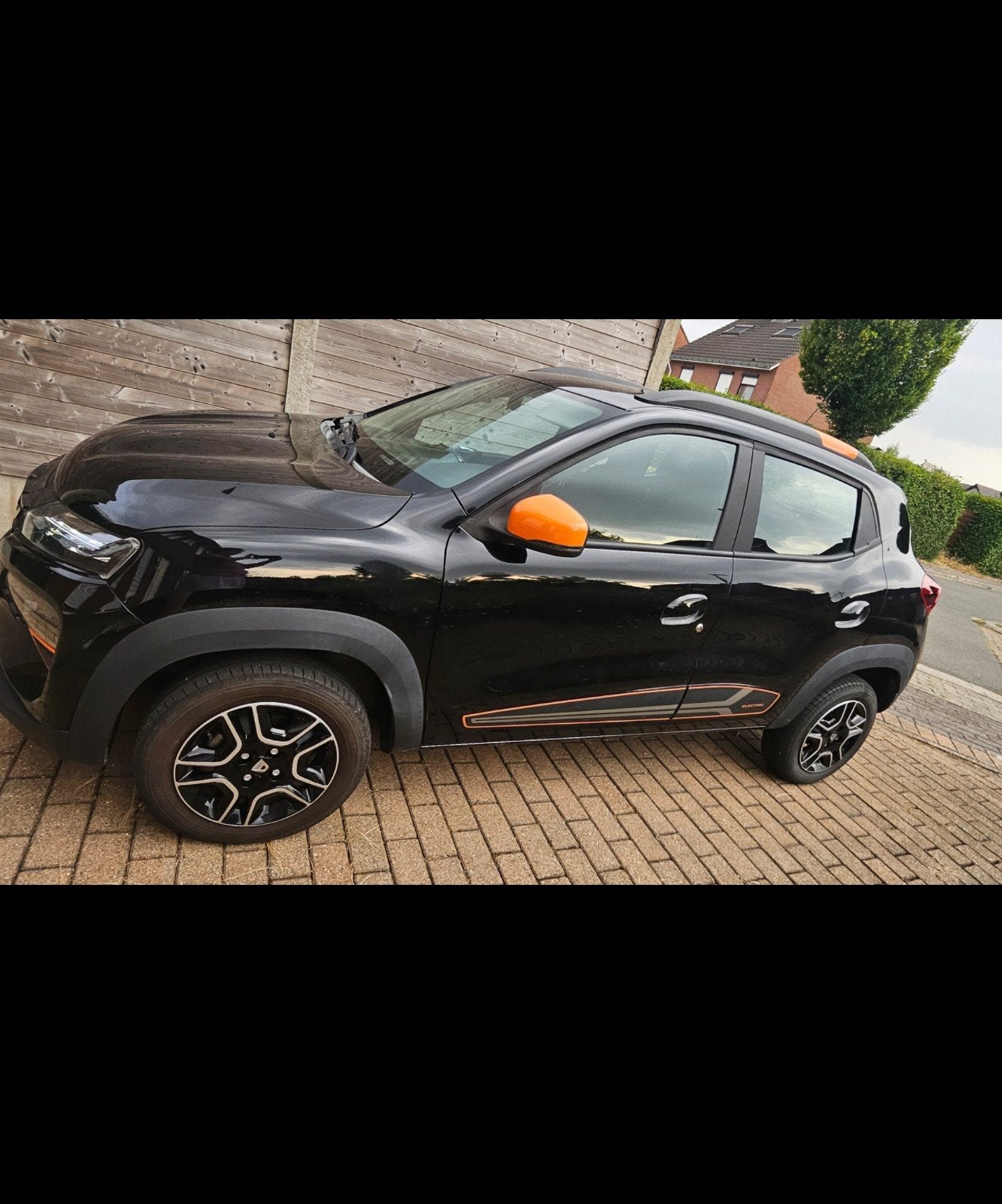 dacia spring electric, Autos, Cuir et Alcantara, Achat, Carnet d'entretien, Autres couleurs