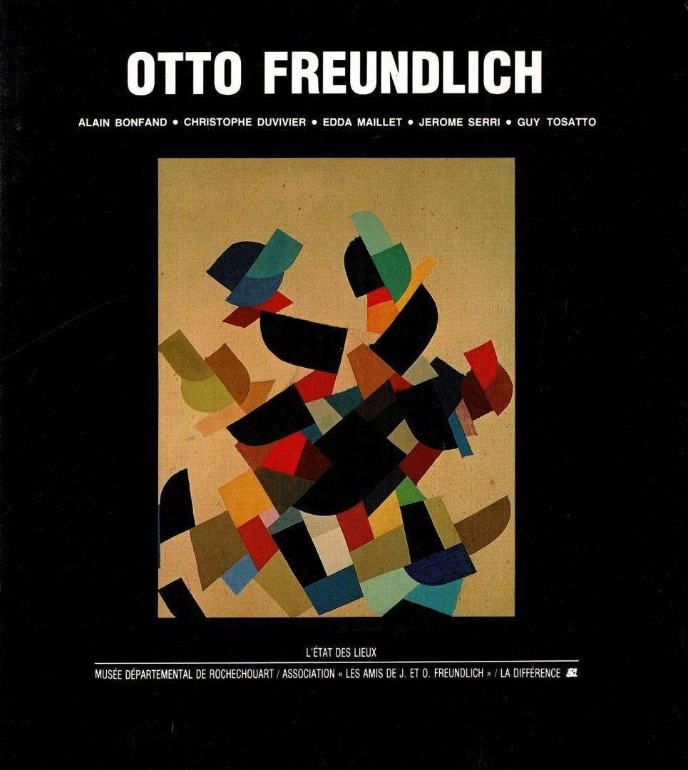 Otto Freundlich: Musée Départemental de Rochechouart, Enlèvement ou Envoi, Utilisé