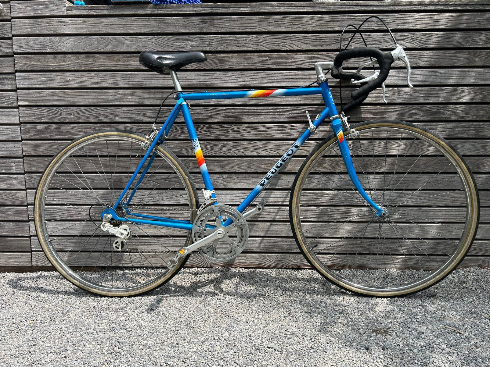 Volledig gerestaureerde Peugeot Bourgogne 1989, Fietsen en Brommers, 55 tot 59 cm, Ophalen, Velgrem, Jaren '60 of nieuwer
