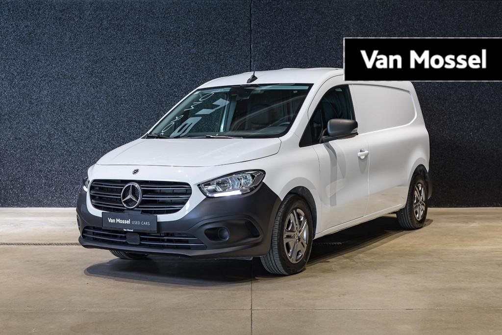 Mercedes-Benz Citan 113 L2 Base, Auto's, Voorwielaandrijving, 4 deurs, Stof, Gebruikt