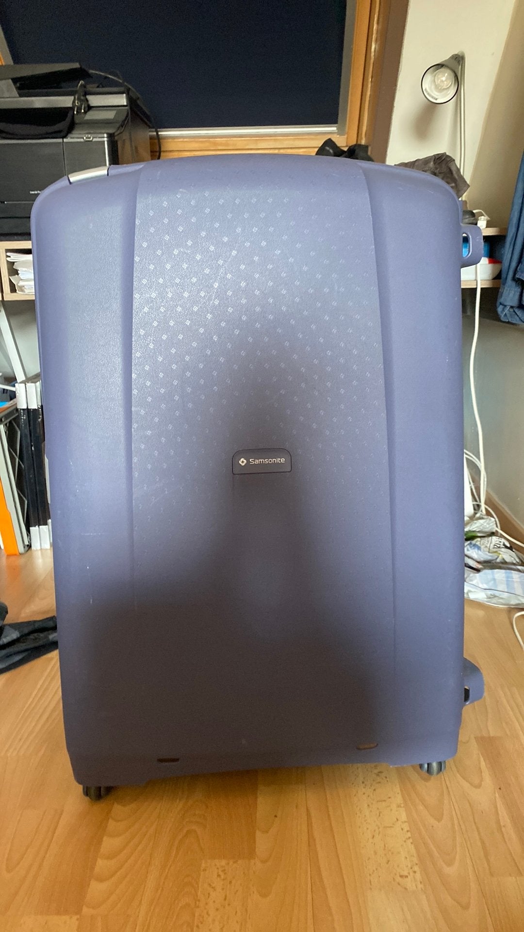 Samsonite koffer, Handtassen en Accessoires, Koffers, Ophalen, Zo goed als nieuw