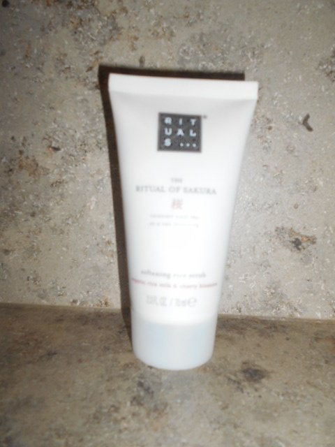 Rituals Softening rice scrub - the ritual of Sakura., Ophalen of Verzenden, Nieuw