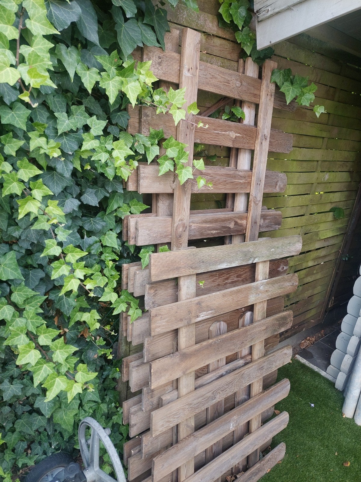 Tuinhekken, Tuin en Terras, Schuttingen, Ophalen