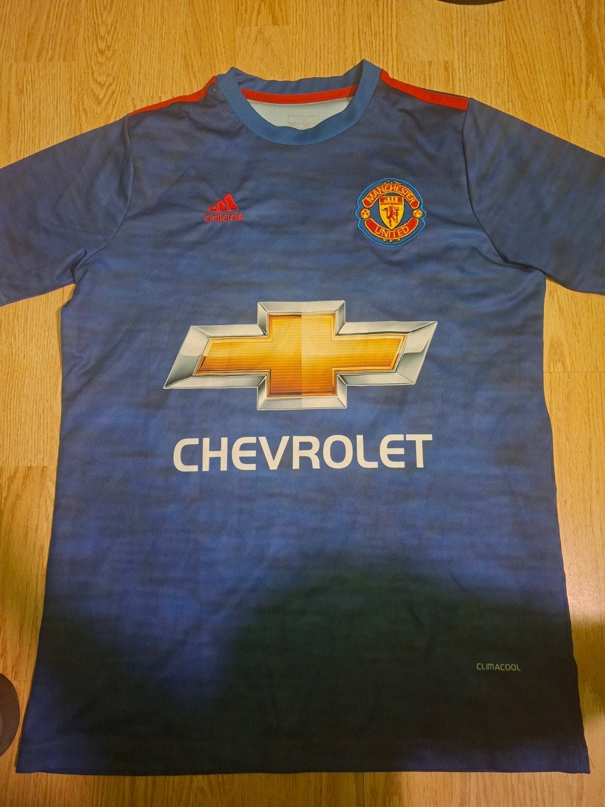 Voetbalschirt, Sport en Fitness, Voetbal, Ophalen, Shirt
