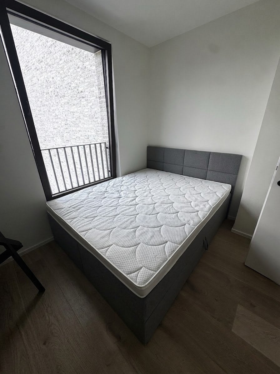Nouveau rangement pour sommiers 160x200, Maison & Meubles, Enlèvement, Comme neuf