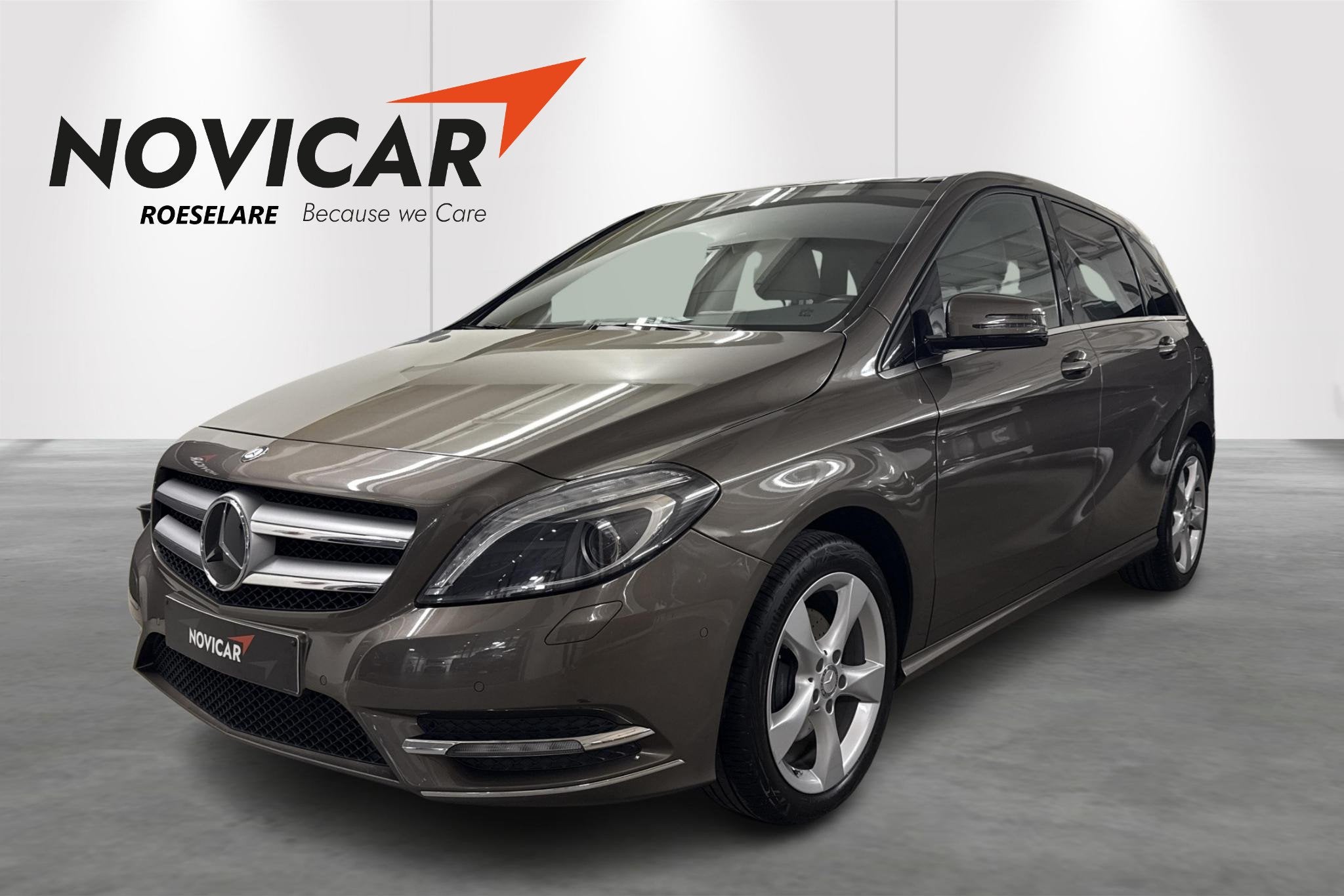 Mercedes-Benz B-Klasse 180 CDI (automatique), Autos, Euro 5, Achat, Alarme, 1796 cm³